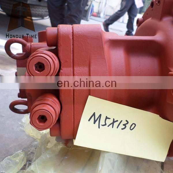 New Condition Excavator hydraulic motor YC210 YC215 M5X130 Swing motor