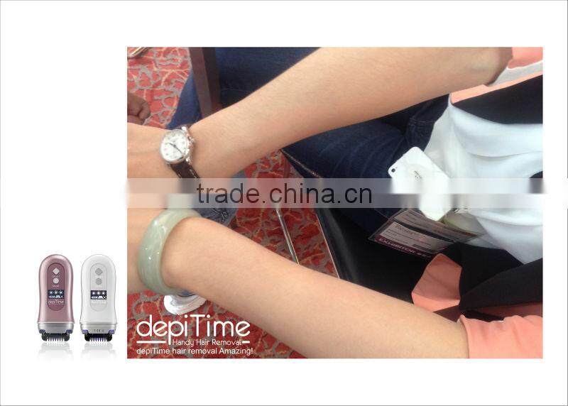 New Personal Care no Shaving depitime hair remover&depitime Epilator