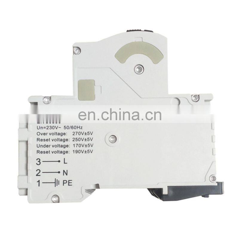 2021 latest technology matis MT53UV c32 auto recloser controller with over under voltage protection