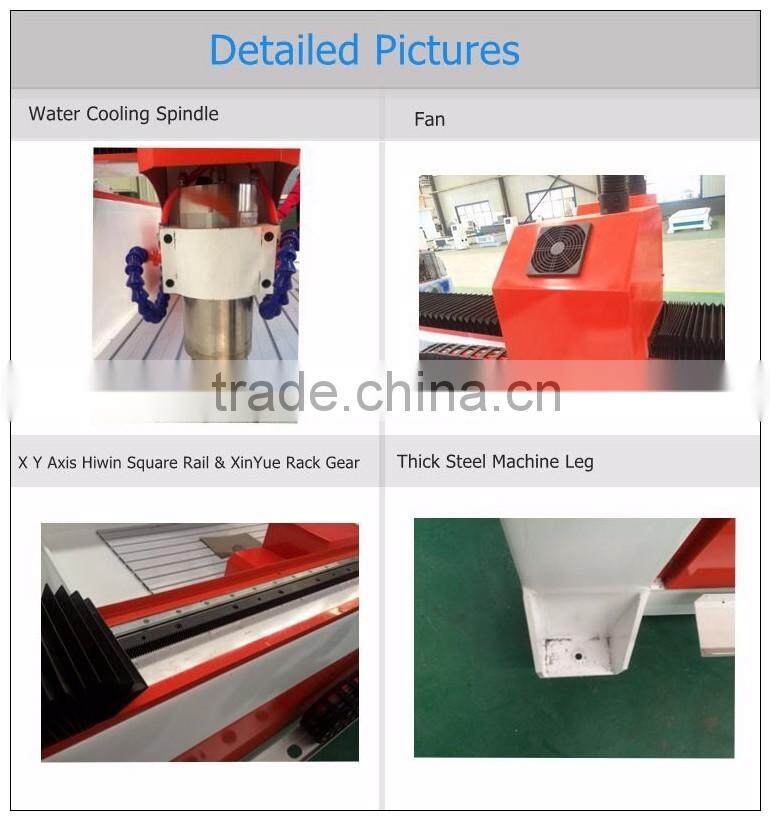 New design hard material processing machine with great price