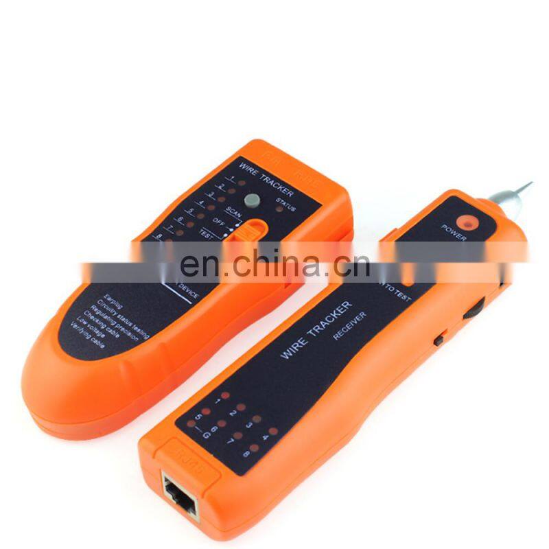 MT-8674 Coaxial RJ45 Cable Ethernet LAN Network Cable Tester