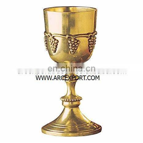 luxury wine goblet