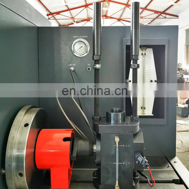 High quality EUI/EUP injector test bench EUI-200 for common rail EUI injector and EUP pump China made EPS205