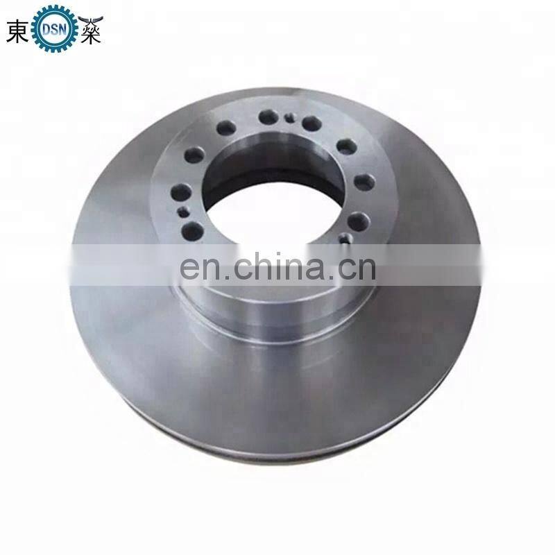 Low Price High Quality 81508030031, 81508030023 Cast Iron Brake Disc for MAN Truck
