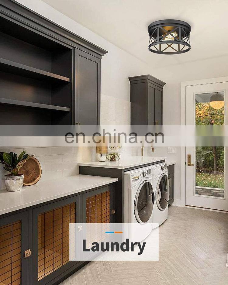 Manufacturer Direct Selling Popular Room Decor Lights Ceiling Light Industrial Fixture