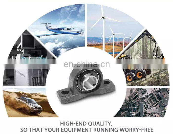 Low Friction Pillow Block Bearing UKP209+H2309