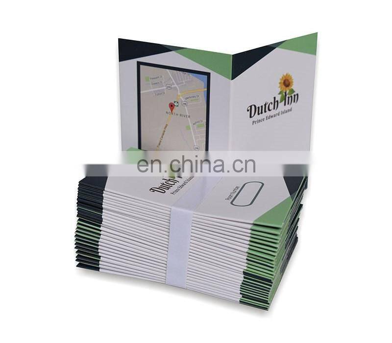 ZF390A Automatic Hotel Room Key Card holder Envelope Folding Gluing Making Machine