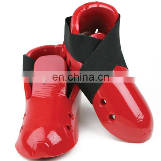 Custom elastic shin instep guards customized shin insteps shin pads with custom logo muay thai mma