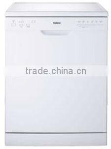 stainless steel automatic dishwasher