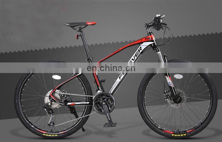 Adult student bicycle road bike 30 variable speed double disc brake road bicycle