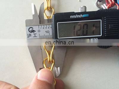 Wholesale latest ready made daisy cake chain curtain