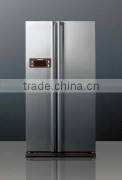 No Frost French Door Refrigerator With VCM Steel Door