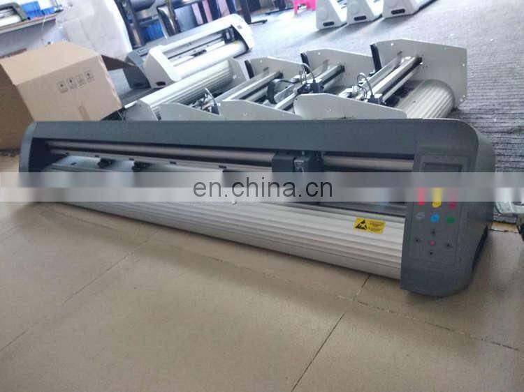 USB driver contour vinyl cutting plotter