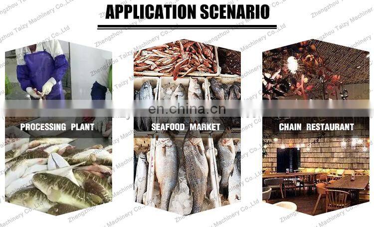 New products looking for distribute Fish descaler gutting killer removing machine