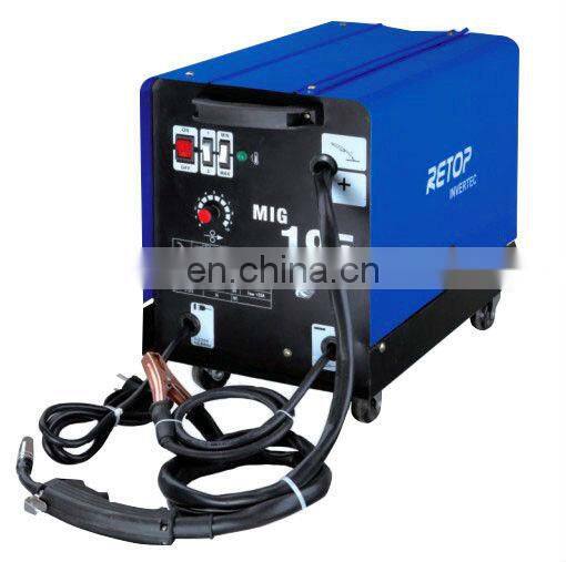 MIG 150 Wire feeder welder mig/mag welder machines