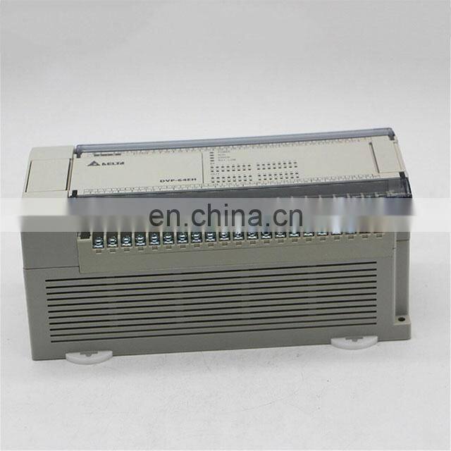 Hot selling Delta module delta plc analog module 4 point 14-bit resolution dvp04ad-h2 DVP32HP00T DVP32HP00T