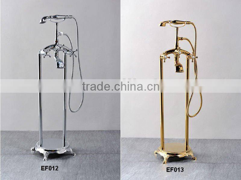 Acrylic Claw foot bath tubs