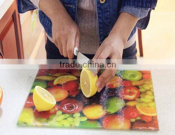 glass cutting board