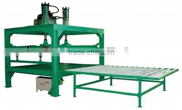 Foam sponge mattress compress packing sealing machine