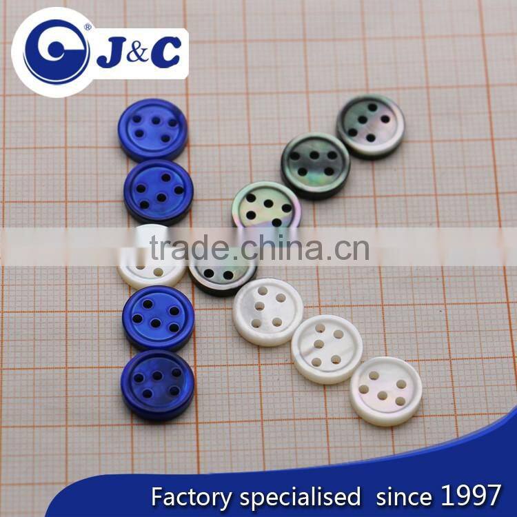 AK shell buttons, river shell buttons with differents colour