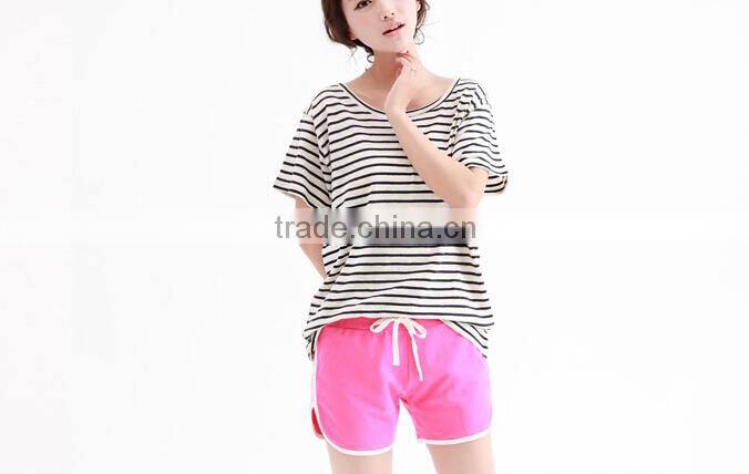 2014 Fashion women palazzo pants/yoga pants for woman from China Supplier/jogger pants design for women