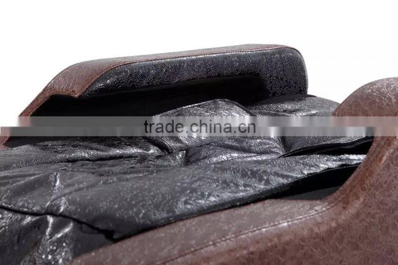 Awesome modern design!!high quality luxury lay down washing salon shampoo chair shampoo bed on sale