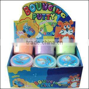 Recycling waste oil used high activated bleaching polymer clay