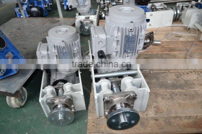 Tunnel Car Wash PE-T9 Italy SITI Motors