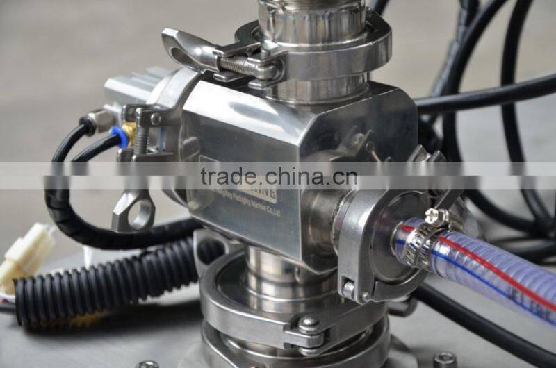 Ointment Tube Filling Machine