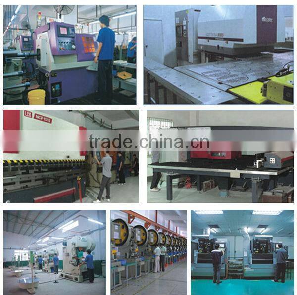 industrial evaporative air cooled refrigeration condenser