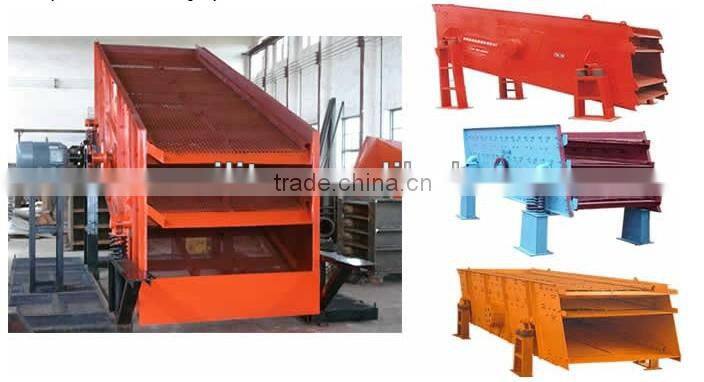 Large Capacity Mining Sieve / Industrial Sand Sieving Machine