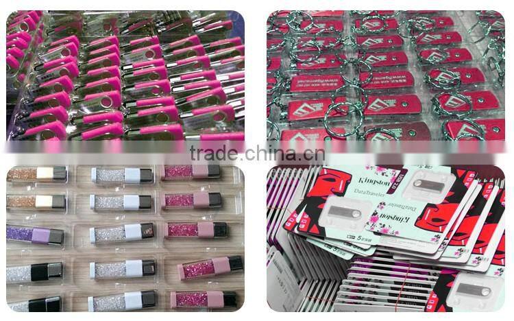 promotional items Mini metal 4G 8G 16G USB usb flash drive bulk