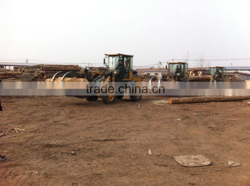 XD918F 1.6T log machine