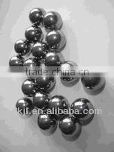 G3-G100 grade Si3N4 ceramic valve balls for vacuum equipment