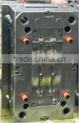 Double color mold/Razor plastic injection mold / household appliance mold