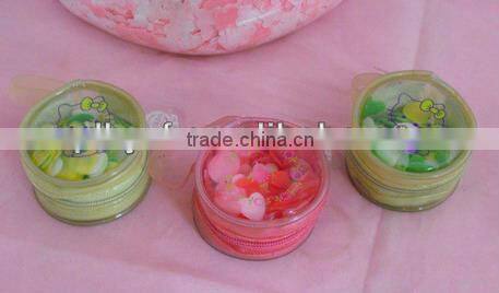 Paper soap film, advertising gifts