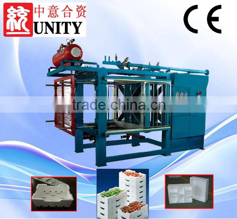 High technology styrofoam machine