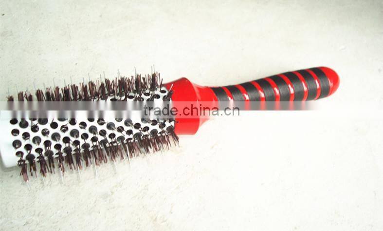 magic ceramic hair brush manufacturing