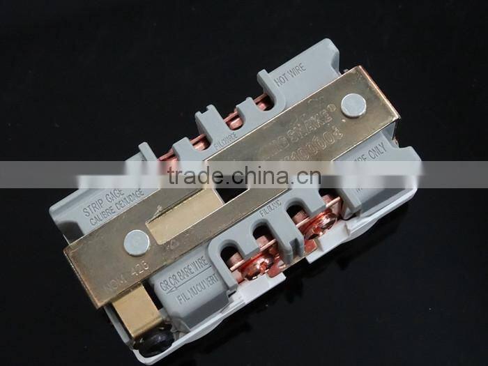 Professional Super Tough Nylon UL Listed nema 5-20r receptacle/US Duplex outlets/NEMA 5-15 receptacle outlet