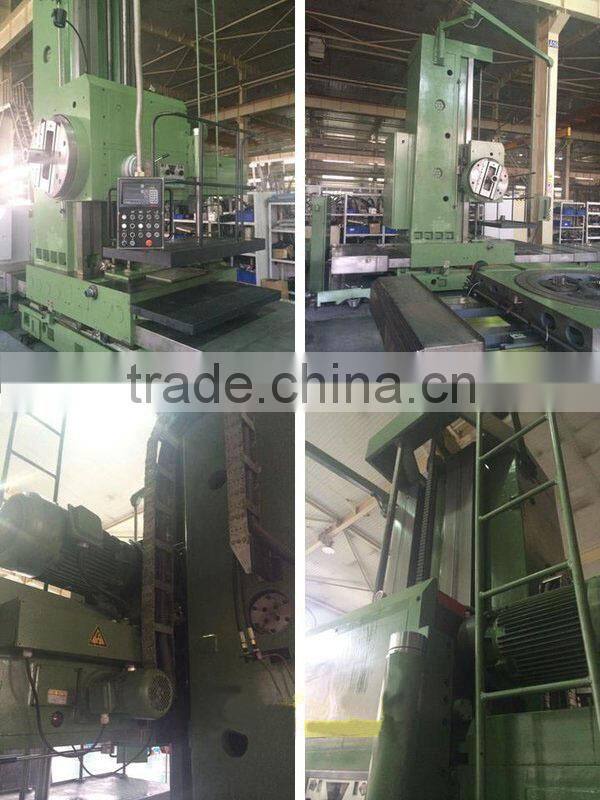 TPX6213-1 CE non cnc floor type horizontal boring and milling machine