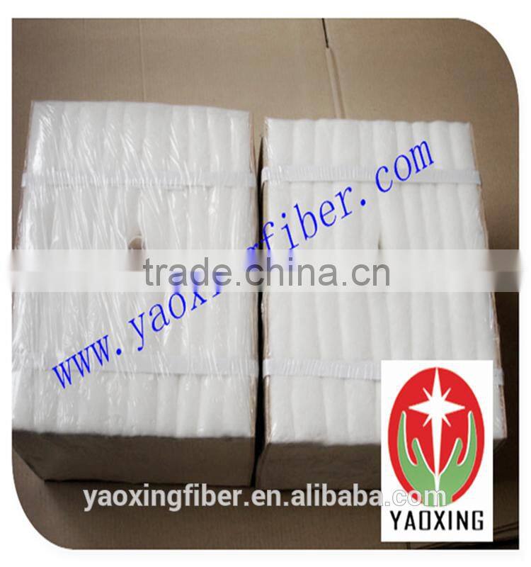 refractory ceramic fiber module heat insulation ceramic fiber module for industrial furnace