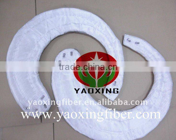 turbine/elbow pipe/valve heat insulation cover