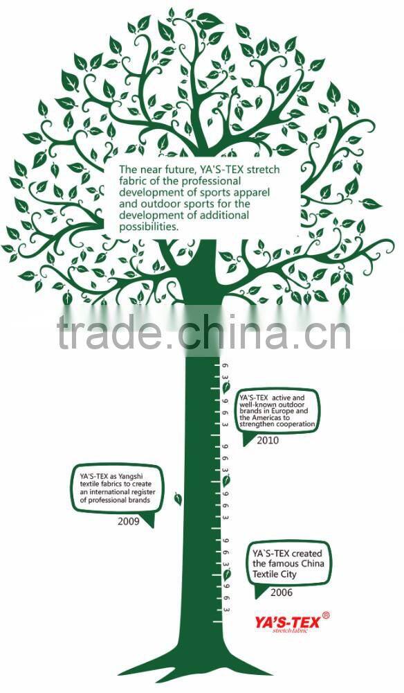 Shaoxing fabric supplier shirt fabric yarn dyed woven polyester spandex shirt fabric