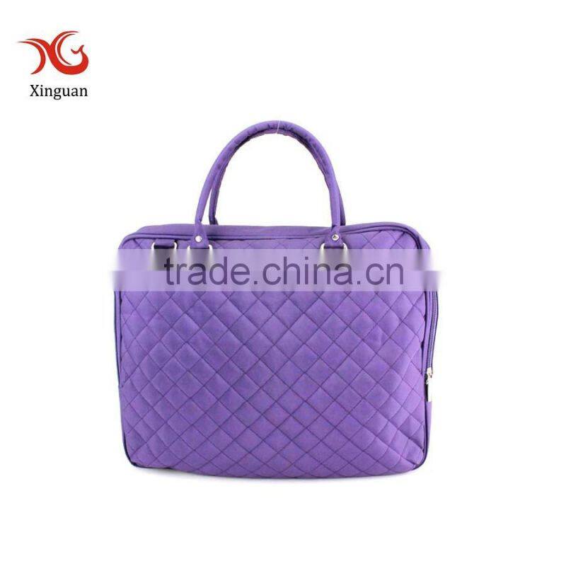 Business laptop messenger bag