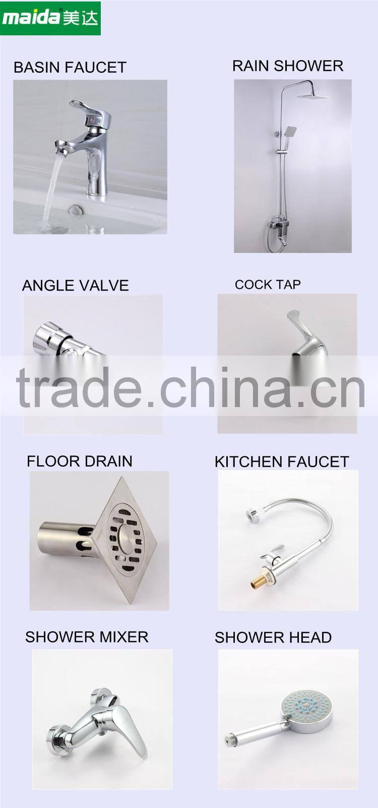 Popular low price shower mixer rain shower
