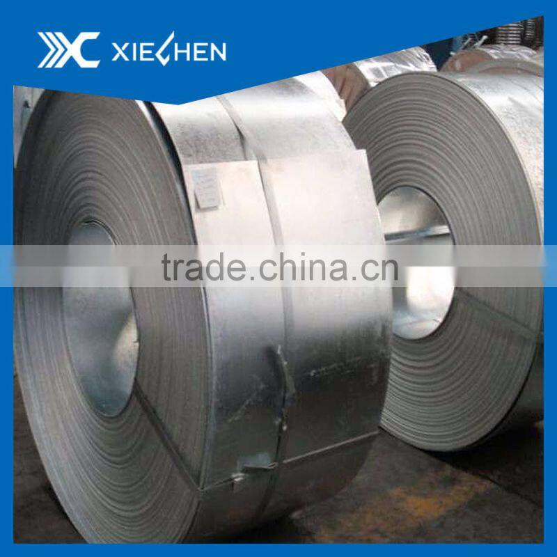 China Hot Rolled Steel Strip