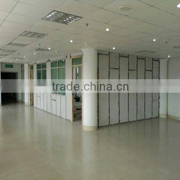 Small prefab houses Light weight compound fireproof thermal insulation foam