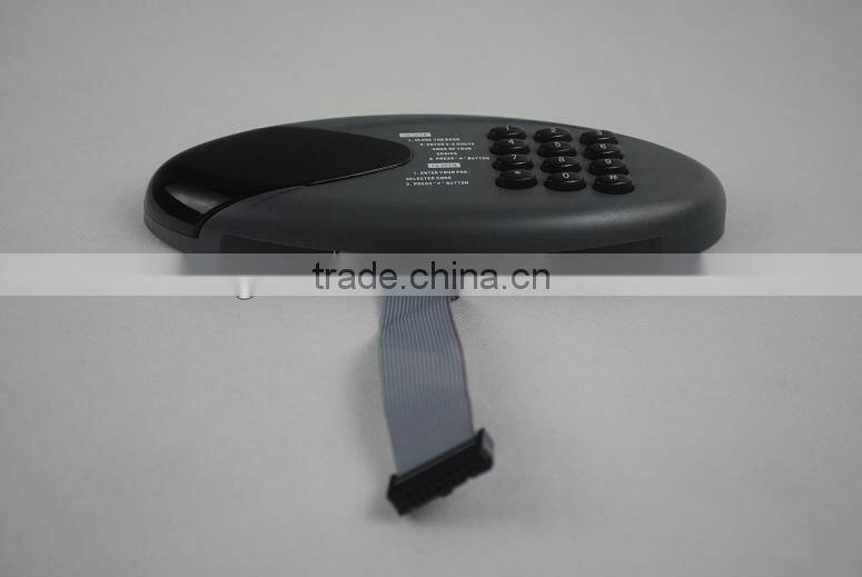 combination lock for lockers,small lock for boxes,safe lock parts,electronic lock