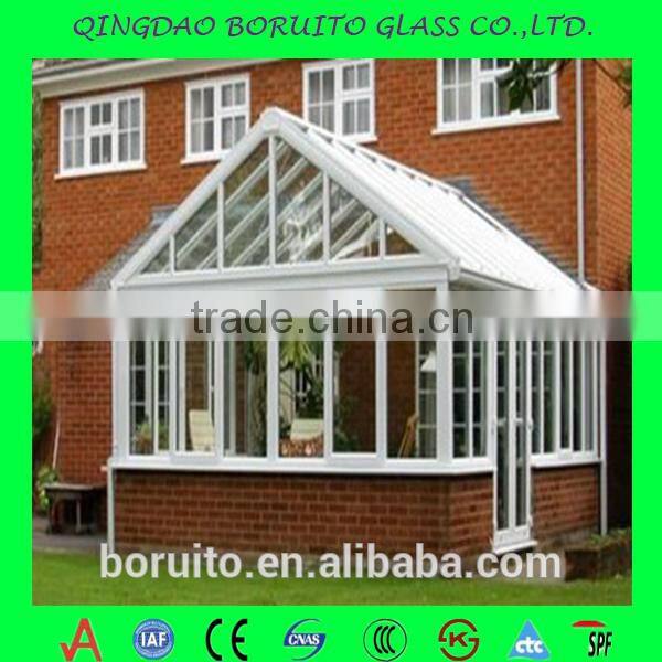 8mm+12a+8mm Hollow Glass