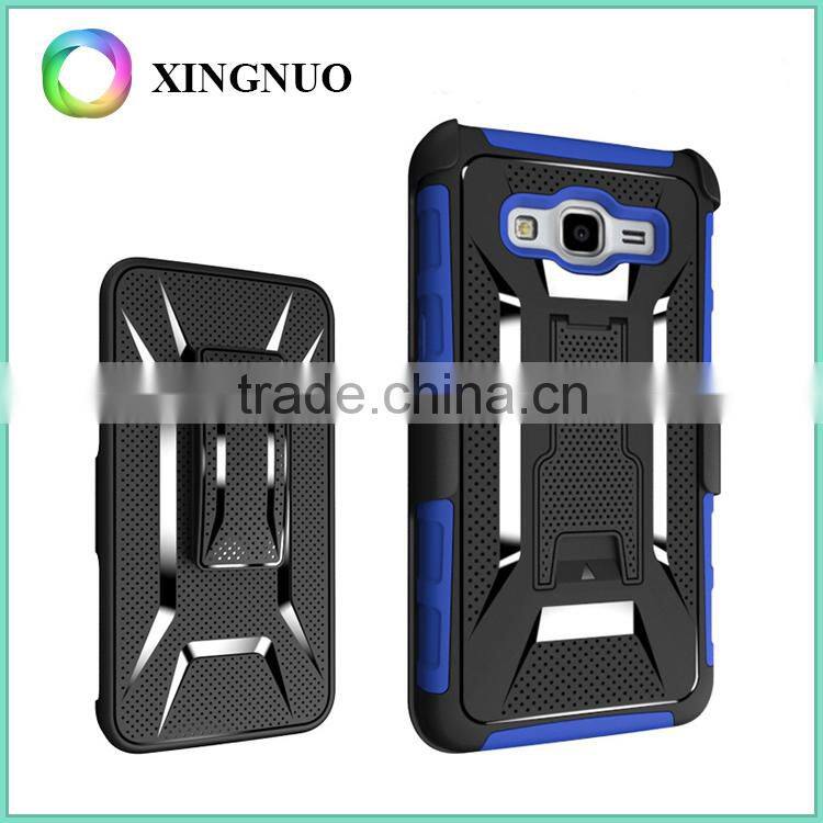 New Products 2016 Wholesale Alibaba Swivel Belt Clip Case for Samsung Galaxy Grand Prime G530